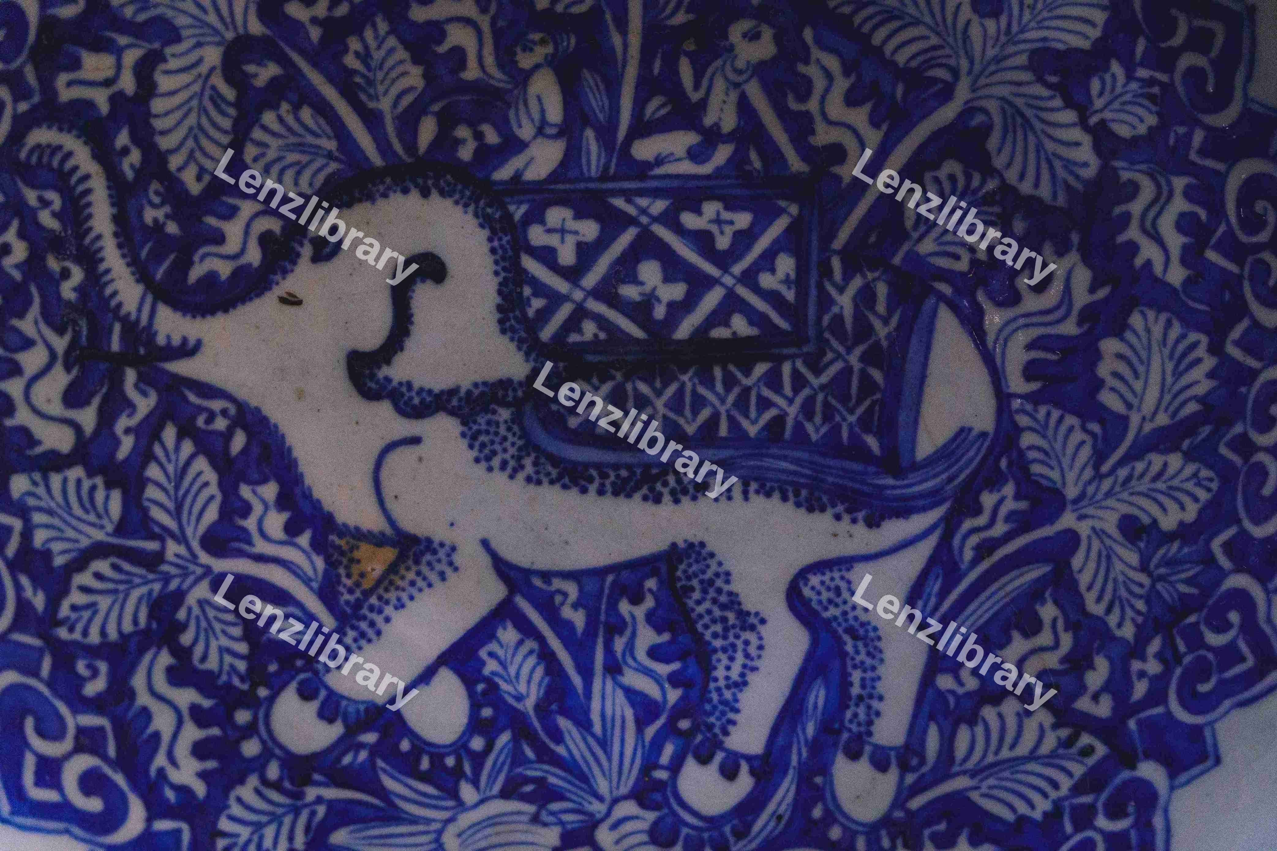 Blue Elephant